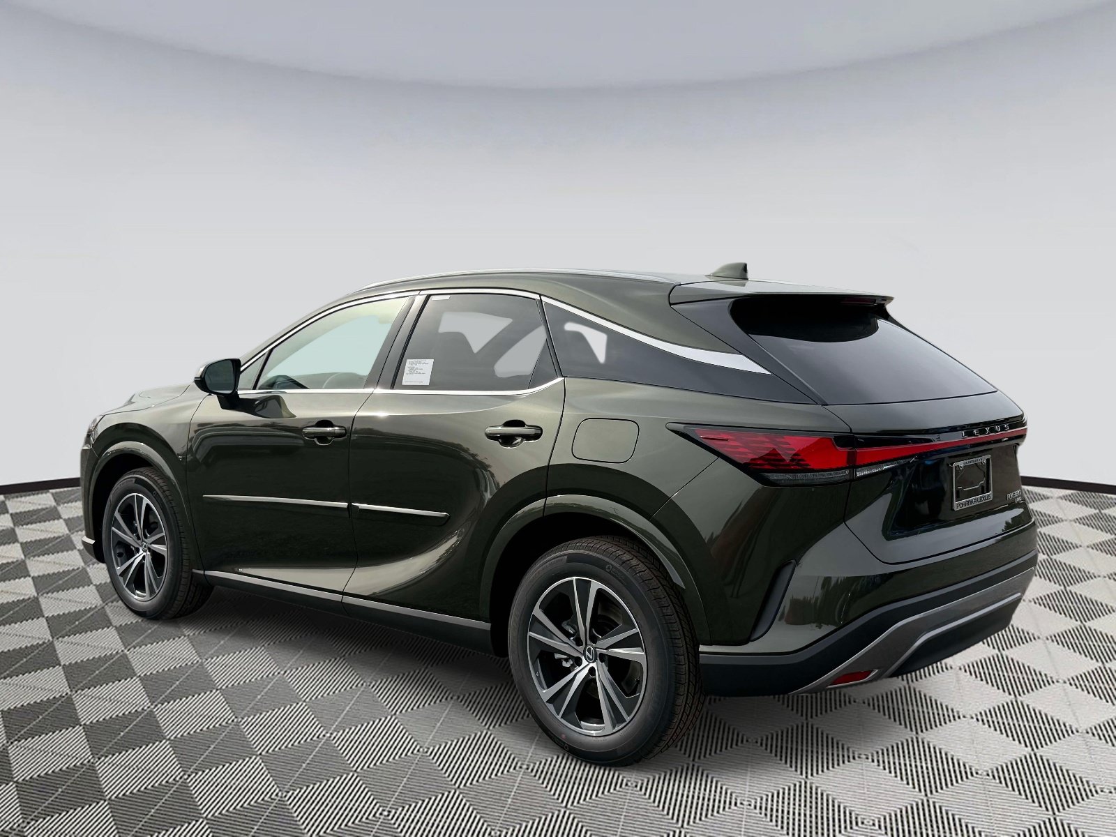 New 2026 Lexus RX 350 Premium w/ Accessory Package (Z1) AWD/4WD image 4