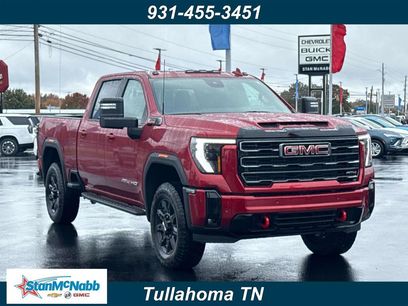 New 2026 GMC Sierra 2500 AT4 w/ AT4 Premium Plus Package
