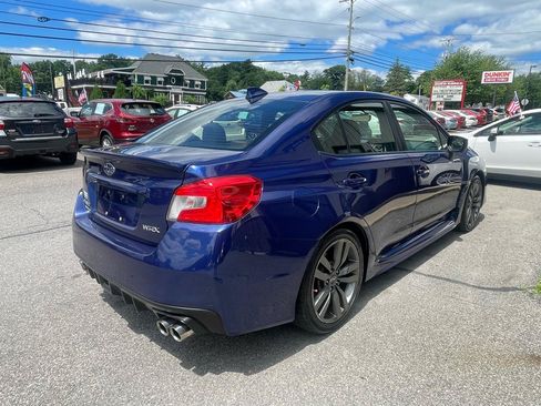 Used 2017 Subaru WRX Premium AWD/4WD image 4