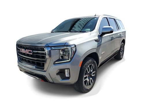 Used 2023 GMC Yukon AT4 w/ AT4 Premium Plus Package AWD/4WD image 2