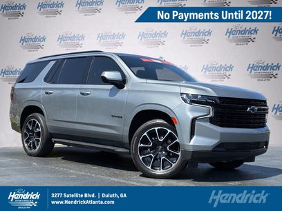 Used 2023 Chevrolet Tahoe RST