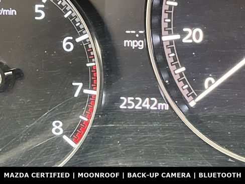 Certified 2023 MAZDA CX-30 AWD 2.5 S w/ Preferred Package image 15
