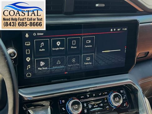 Used 2025 GMC Sierra 2500 Denali Ultimate AWD/4WD image 44
