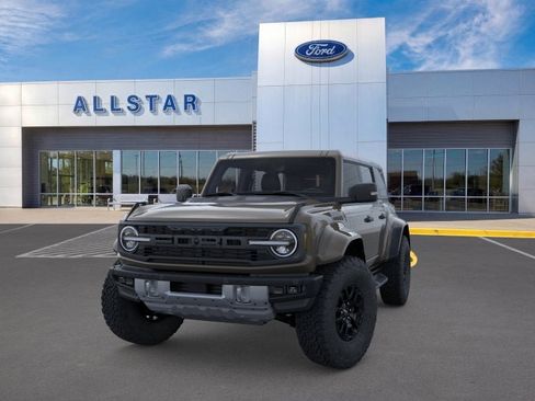 New 2025 Ford Bronco Raptor w/ Interior Carbon Fiber Pack AWD/4WD image 2