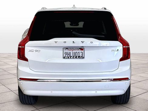 Used 2023 Volvo XC90 B6 Ultimate AWD/4WD image 7