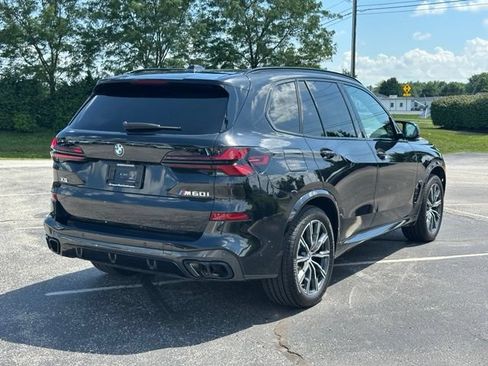 Used 2026 BMW X5 M60i w/ Executive Package AWD/4WD image 7