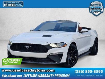 Used 2020 Ford Mustang Premium