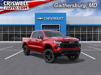 New 2026 Chevrolet Silverado 1500 LT Trail Boss w/ LT Trail Boss Premium Package