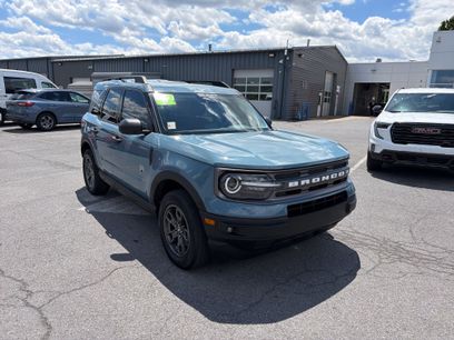 Used 2022 Ford Bronco Sport Big Bend w/ Convenience Package