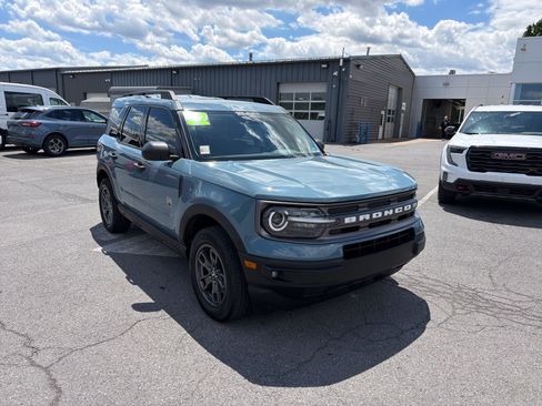 Used 2022 Ford Bronco Sport Big Bend w/ Convenience Package AWD/4WD image 1