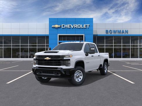 New 2026 Chevrolet Silverado 3500 W/T w/ WT Convenience Package image 9