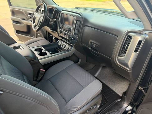 Used 2018 Chevrolet Silverado 1500 LT w/ Texas Edition RWD image 22
