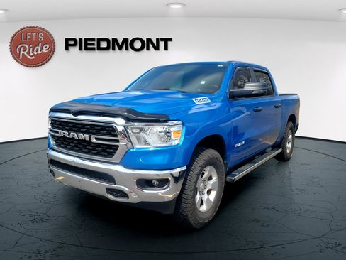 Used 2024 RAM 1500 Big Horn image 1