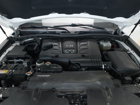 Used 2022 INFINITI QX80 Premium Select w/ Cargo Package AWD/4WD image 26