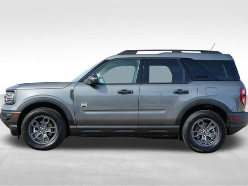 Used 2024 Ford Bronco Sport Big Bend w/ Convenience Package image 4