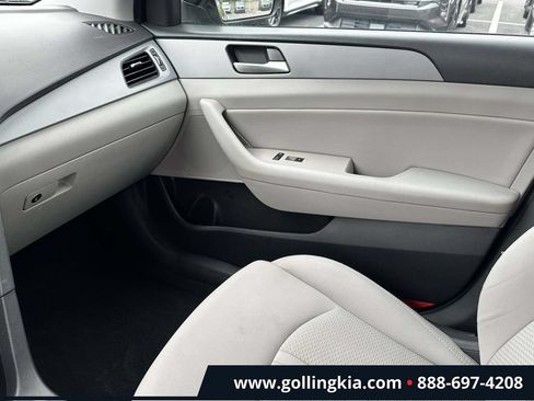Used 2018 Hyundai Sonata SEL FWD image 29