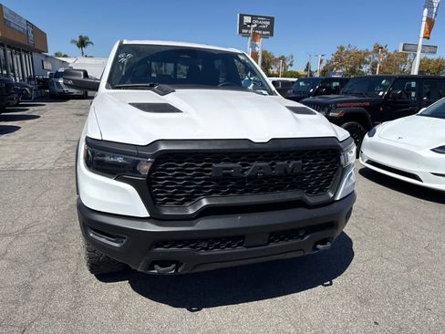 Used 2025 RAM 1500 Rebel w/ Rebel Level 1 Equipment Group AWD/4WD image 5