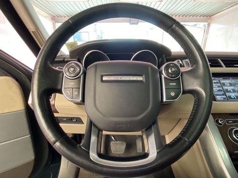 Used 2015 Land Rover Range Rover Sport HSE AWD/4WD image 27
