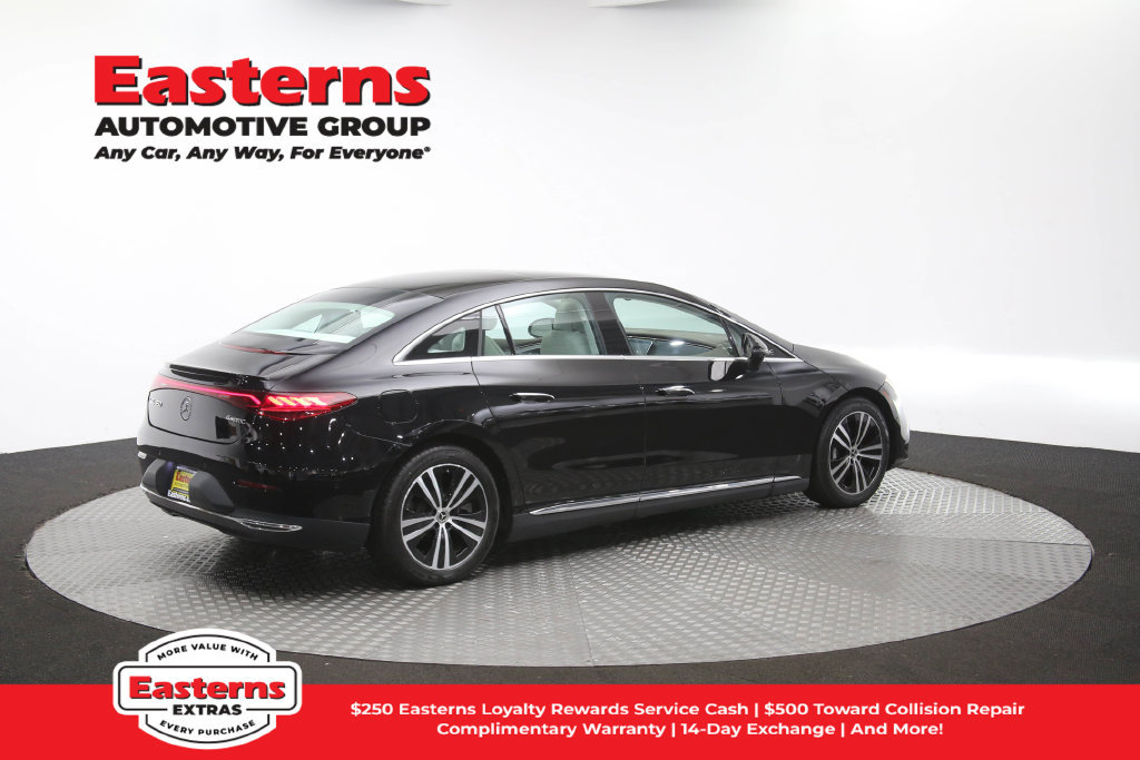 Used 2023 Mercedes-Benz EQE 350+ 4MATIC Sedan image 44