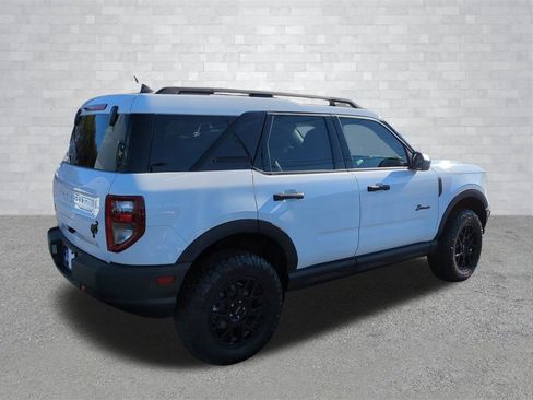 Used 2024 Ford Bronco Sport Big Bend w/ Convenience Package image 4