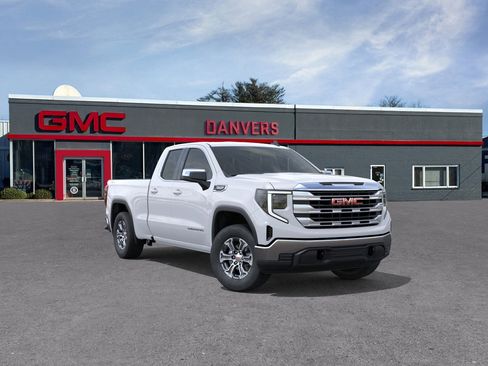 New 2026 GMC Sierra 1500 SLE image 1