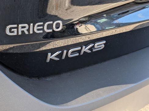 New 2026 Nissan Kicks SV w/ SV Premium Package image 14