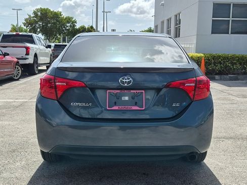 Used 2017 Toyota Corolla SE FWD image 6