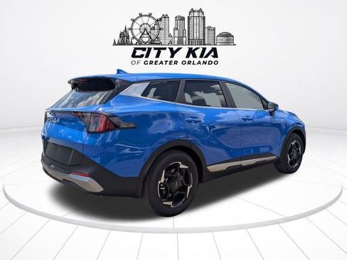 New 2026 Kia Sportage EX FWD image 7