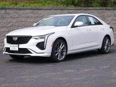 Used 2021 Cadillac CT4 Sport