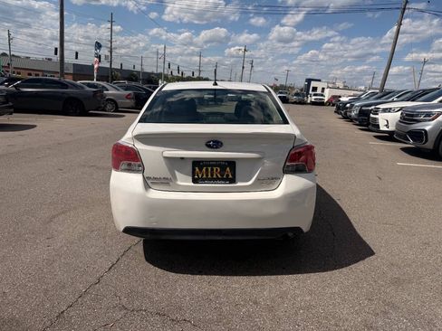 Used 2015 Subaru Impreza 2.0i AWD/4WD image 7