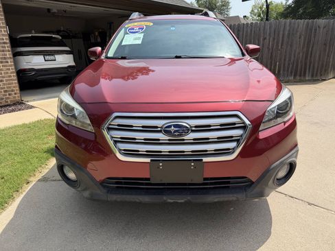 Used 2017 Subaru Outback 2.5i Premium AWD/4WD image 15