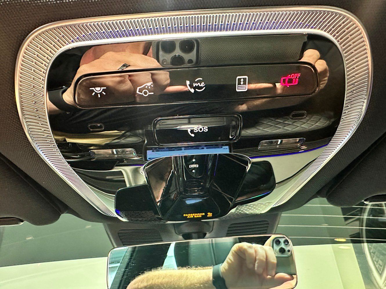 Certified 2023 Mercedes-Benz S 580 4MATIC Sedan image 24