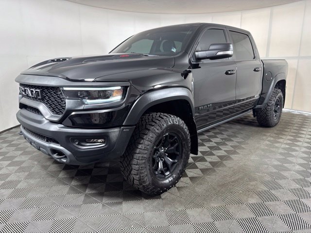 Used 2021 RAM 1500 TRX w/ TRX Level 2 Equipment Group AWD/4WD image 8