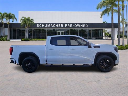 Used 2024 GMC Sierra 1500 Elevation image 8