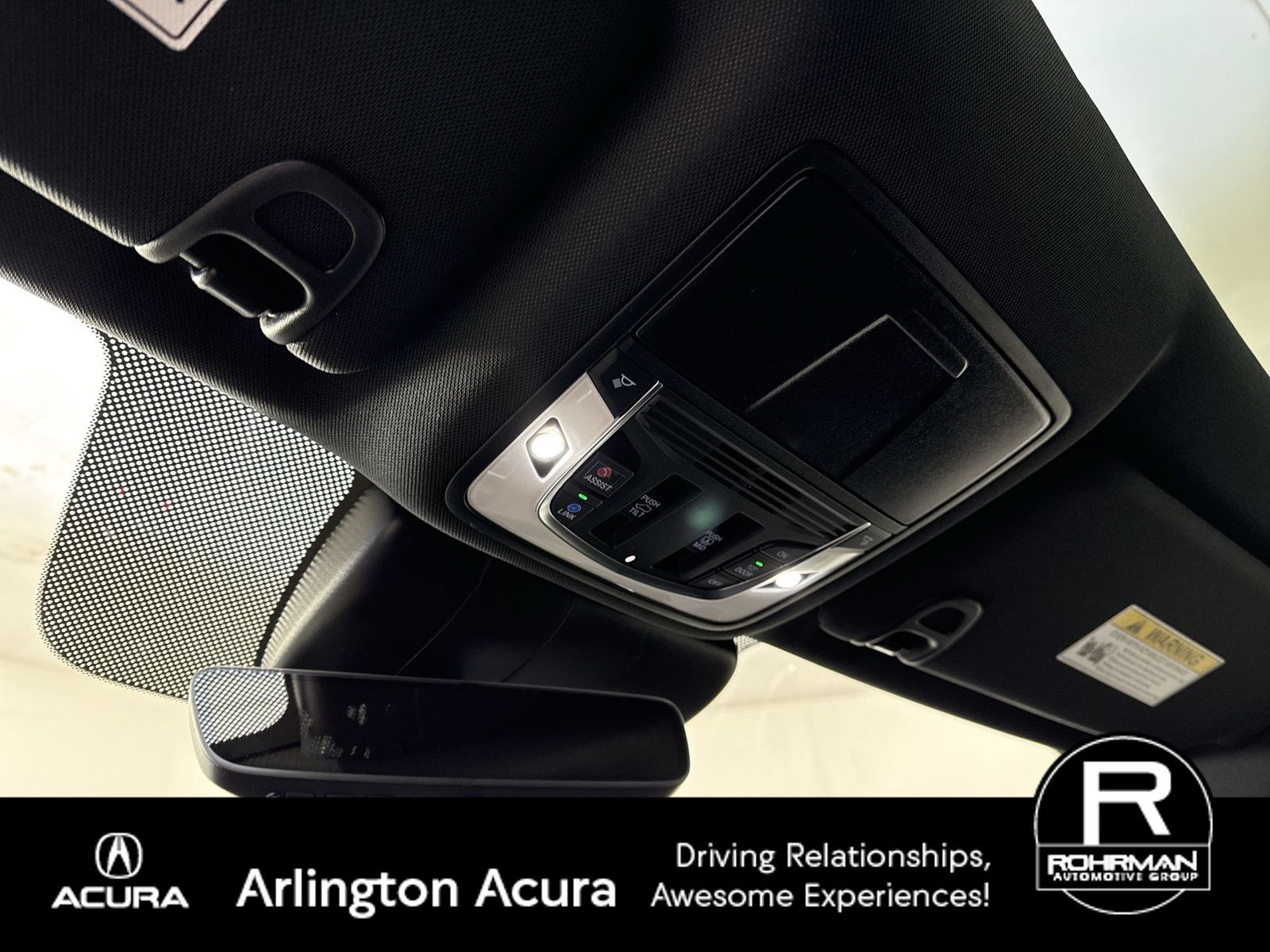 Used 2026 Acura RDX w/ Advance Package AWD/4WD image 10