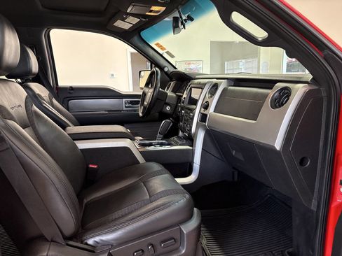 Used 2014 Ford F150 Raptor w/ Equipment Group 801A Luxury image 33