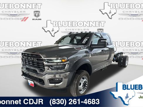 New 2026 RAM 5500 Tradesman w/ Chrome Appearance Group image 1