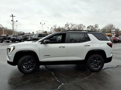 New 2026 GMC Terrain AT4 w/ Technology Package II image 13