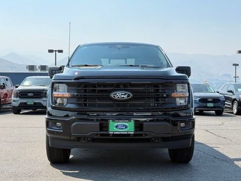 New 2026 Ford F150 XLT w/ Equipment Group 302A MID AWD/4WD image 5