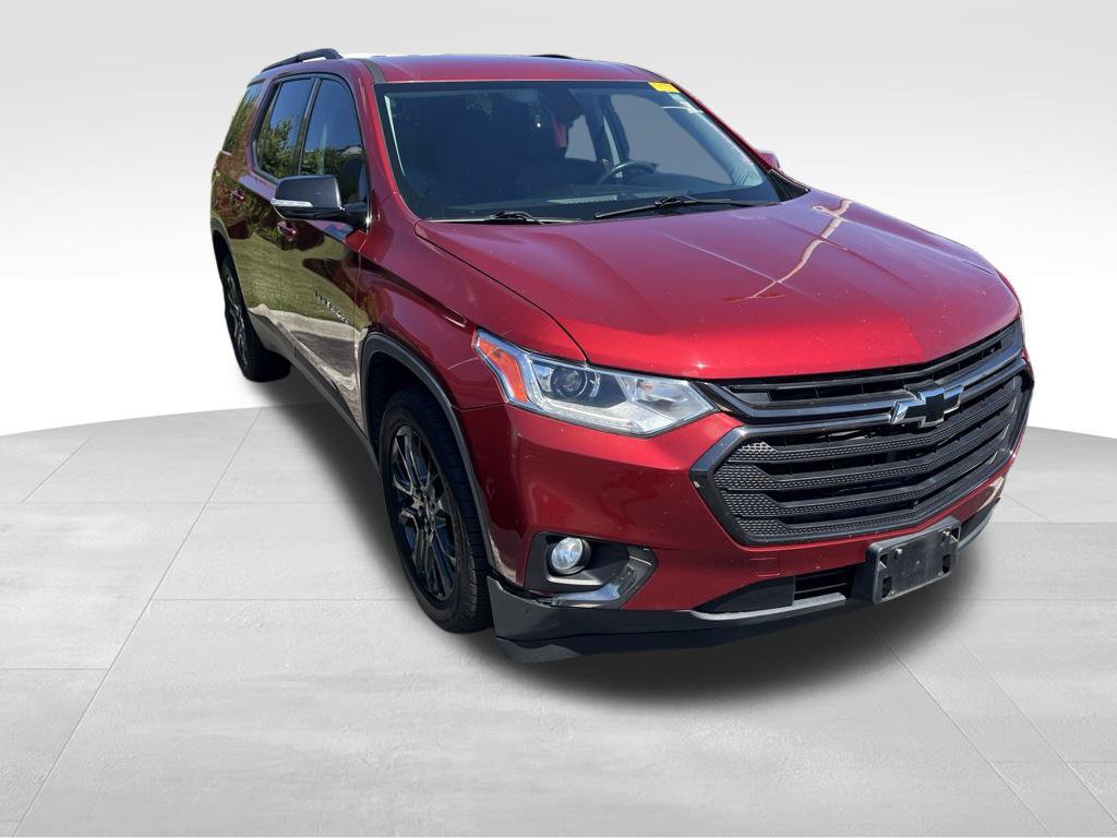 Used 2018 Chevrolet Traverse RS FWD image 9