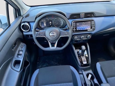Used 2025 Nissan Versa SV w/ Trunk Package FWD image 20