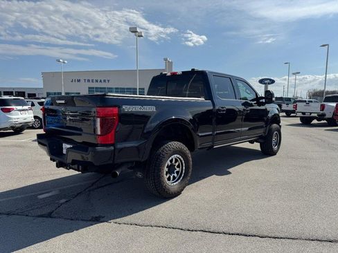 Used 2022 Ford F250 Lariat w/ Tremor Off-Road Package image 3