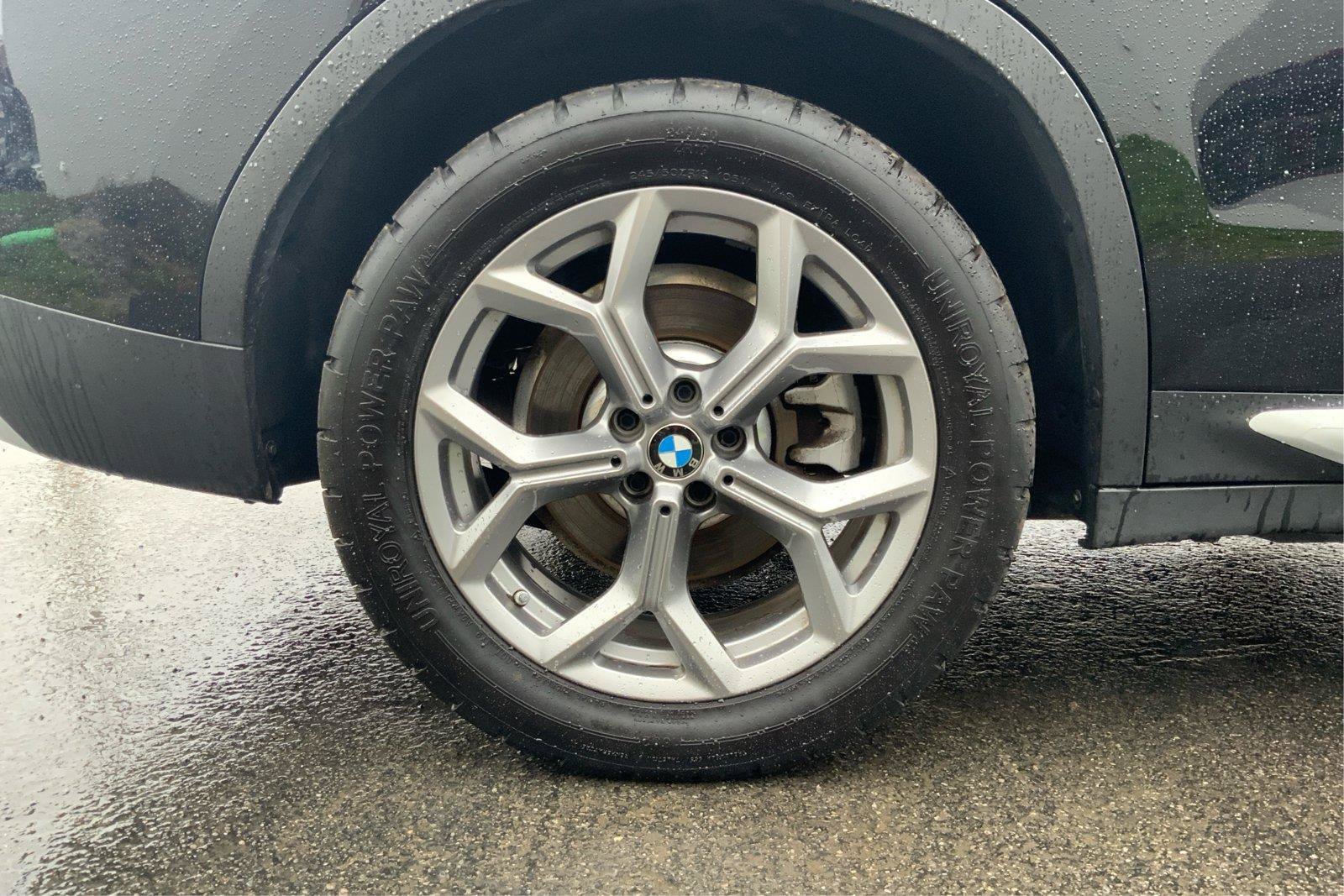 Used 2024 BMW X3 xDrive30i AWD/4WD image 28