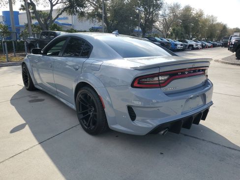 Used 2022 Dodge Charger SRT Hellcat image 2