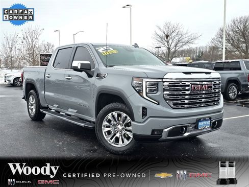 Certified 2025 GMC Sierra 1500 Denali image 2