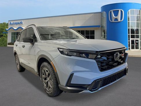 New 2026 Honda CR-V TrailSport image 9