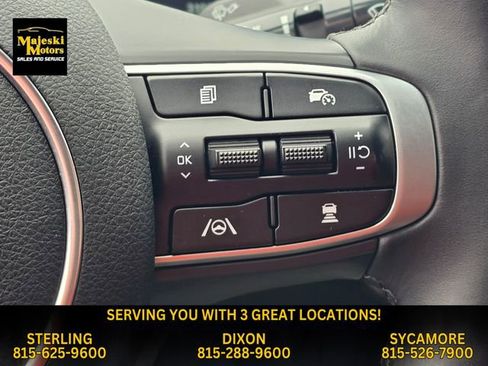 Used 2025 Kia K5 EX image 31