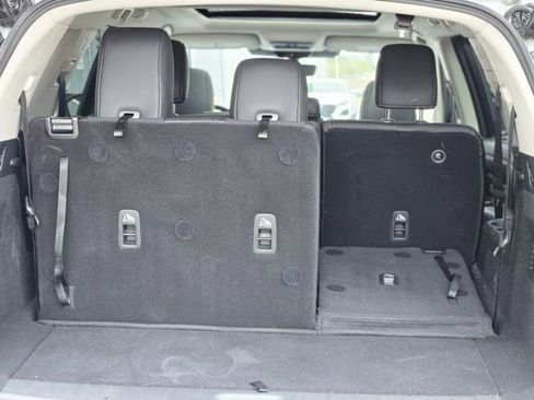 Certified 2024 Nissan Pathfinder Platinum w/ Cargo Package image 33