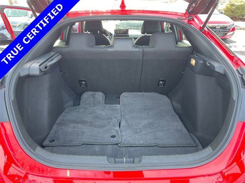 Certified 2025 Honda Civic Sport image 16