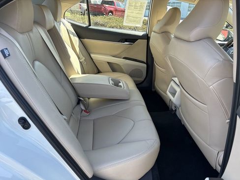 Used 2024 Toyota Camry LE FWD image 25
